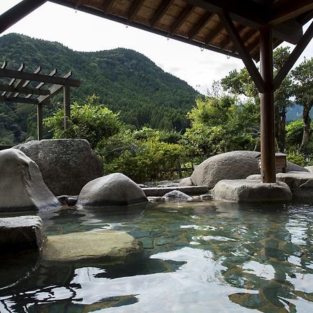 Furuyu Onsen Oncri Hotel Saga Eksteriør billede