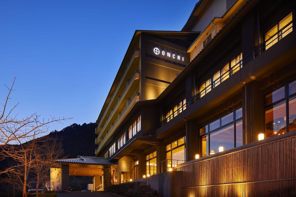 Furuyu Onsen Oncri Hotel Saga Eksteriør billede