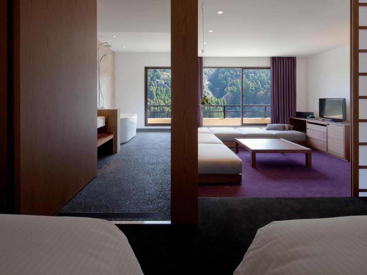 Furuyu Onsen Oncri Hotel Saga Eksteriør billede