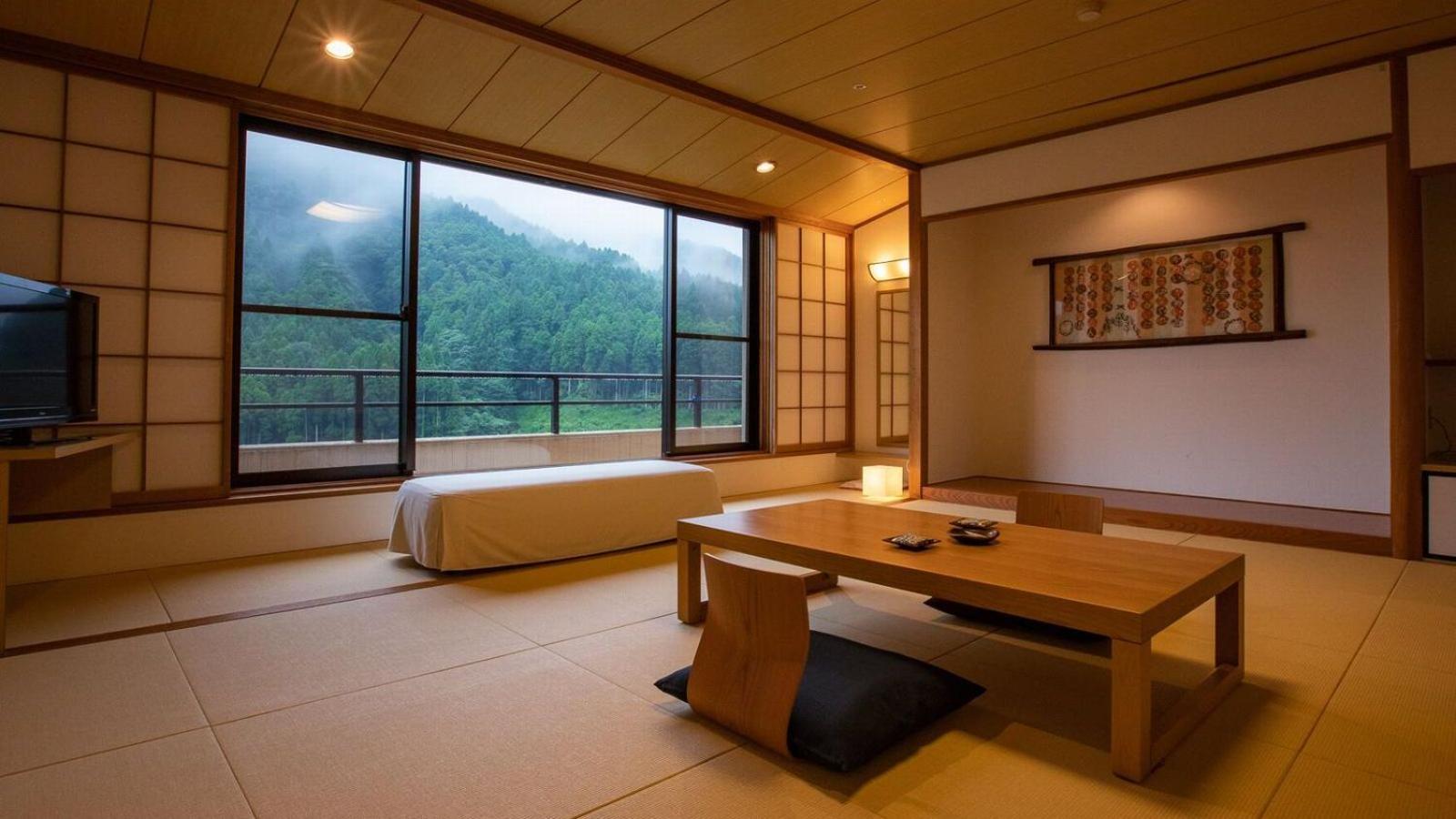 Furuyu Onsen Oncri Hotel Saga Værelse billede