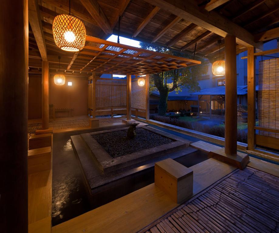 Furuyu Onsen Oncri Hotel Saga Eksteriør billede