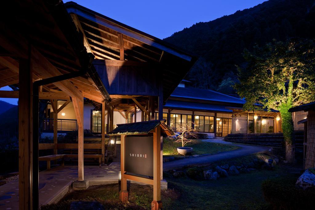 Furuyu Onsen Oncri Hotel Saga Eksteriør billede