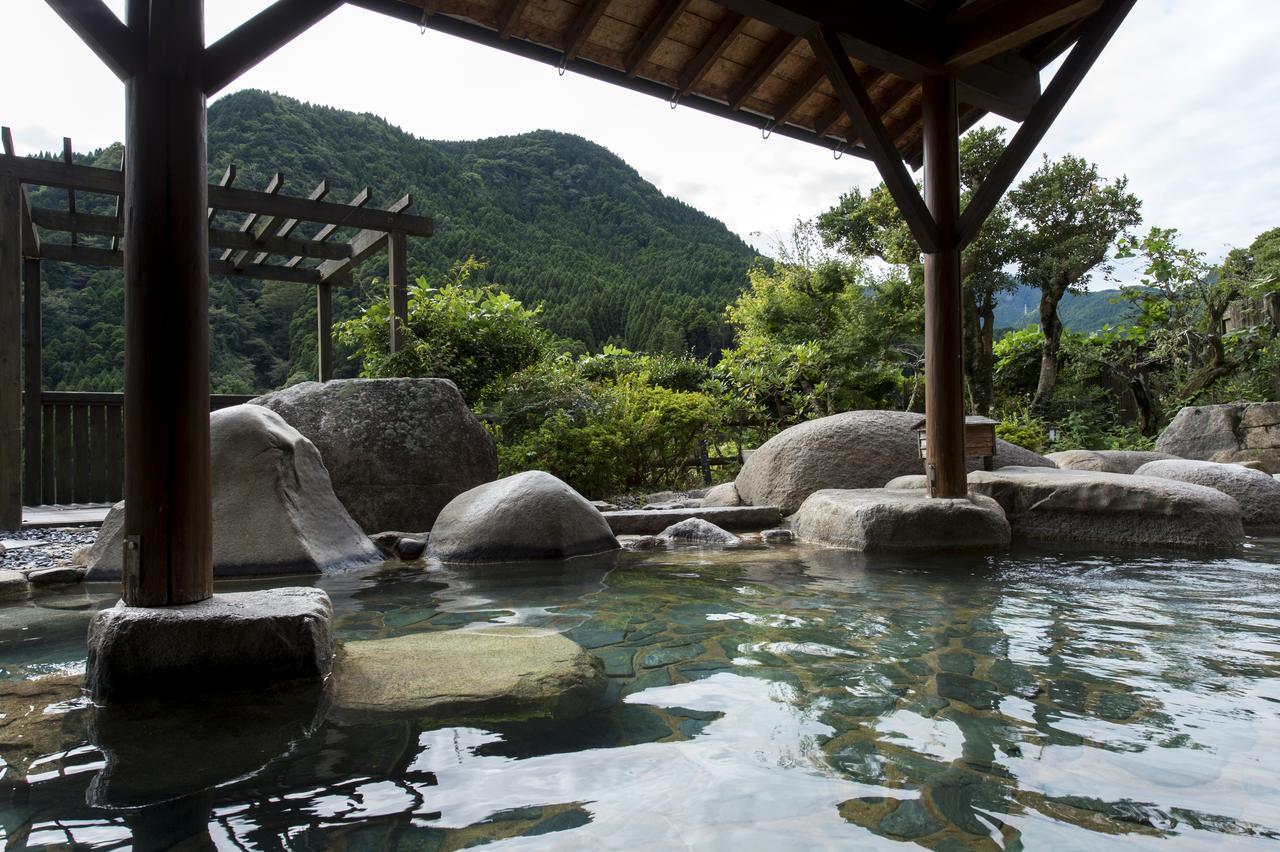 Furuyu Onsen Oncri Hotel Saga Eksteriør billede